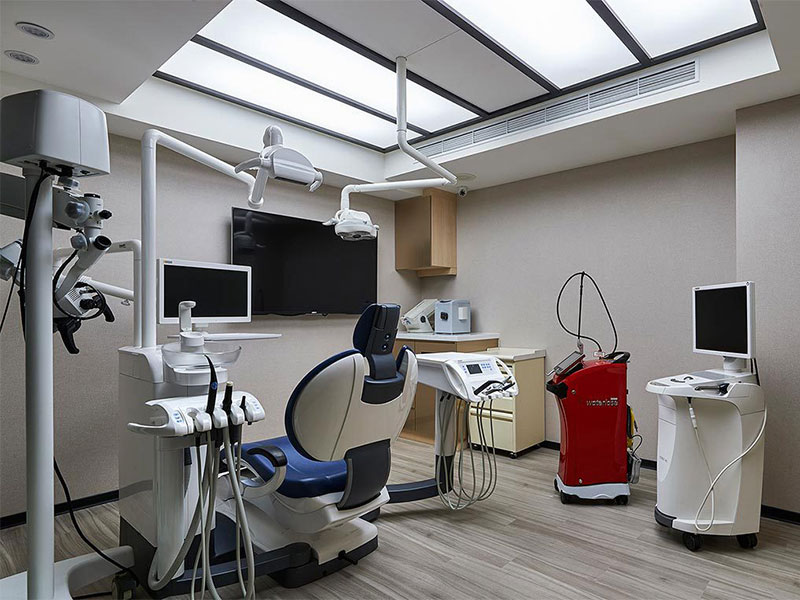 《精品牙科醫院》裝修設計風格