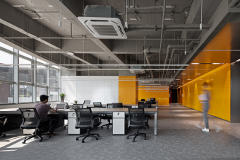 如何通過辦公室設計提升企業文化與品牌形象