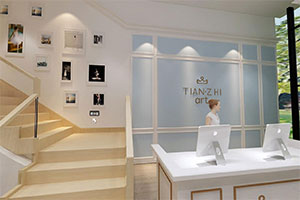 芭蕾舞藝術(shù)培訓(xùn)學(xué)校裝修設(shè)計案例